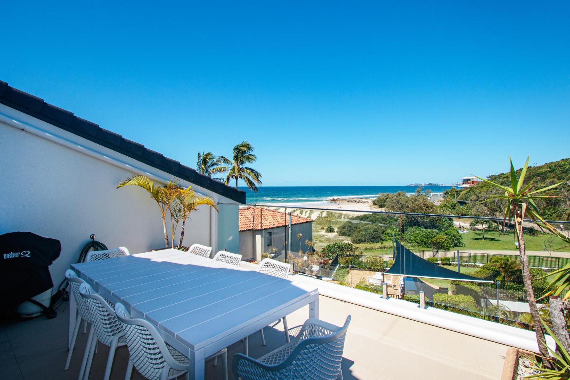 Sandcastles On Currumbin Beachfront, גולד קוסט מראה חיצוני תמונה