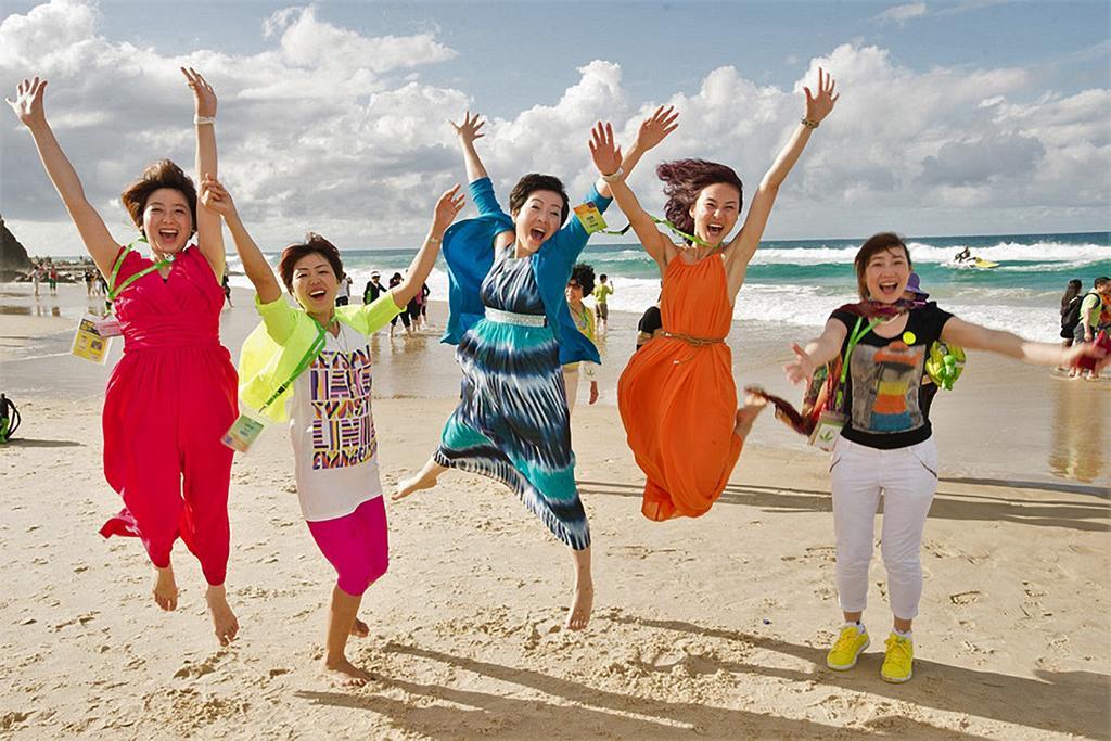 Sandcastles On Currumbin Beachfront, גולד קוסט מראה חיצוני תמונה