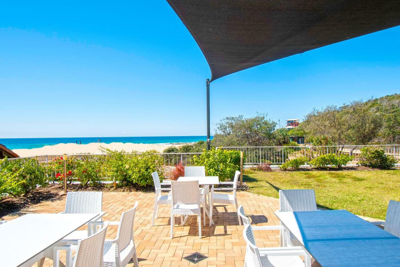Sandcastles On Currumbin Beachfront, גולד קוסט מראה חיצוני תמונה