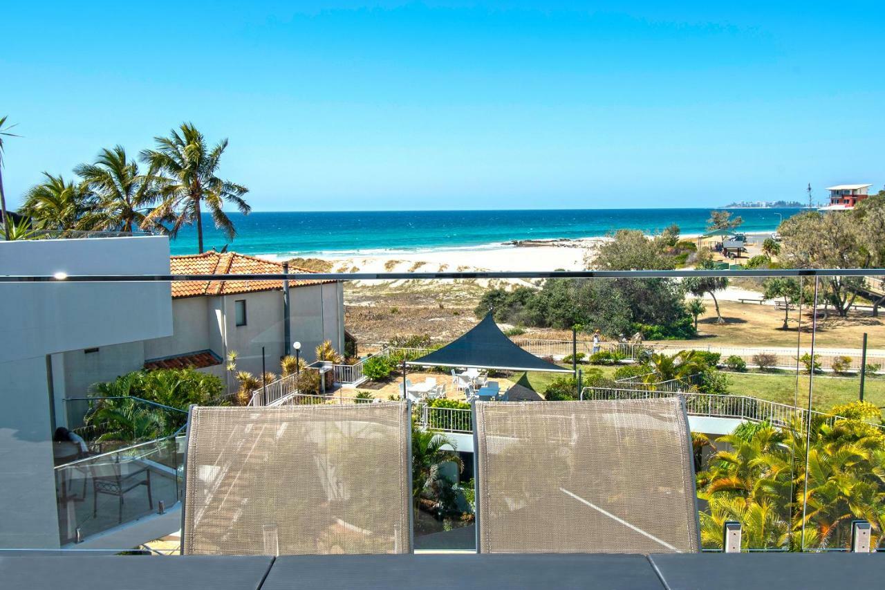 Sandcastles On Currumbin Beachfront, גולד קוסט מראה חיצוני תמונה