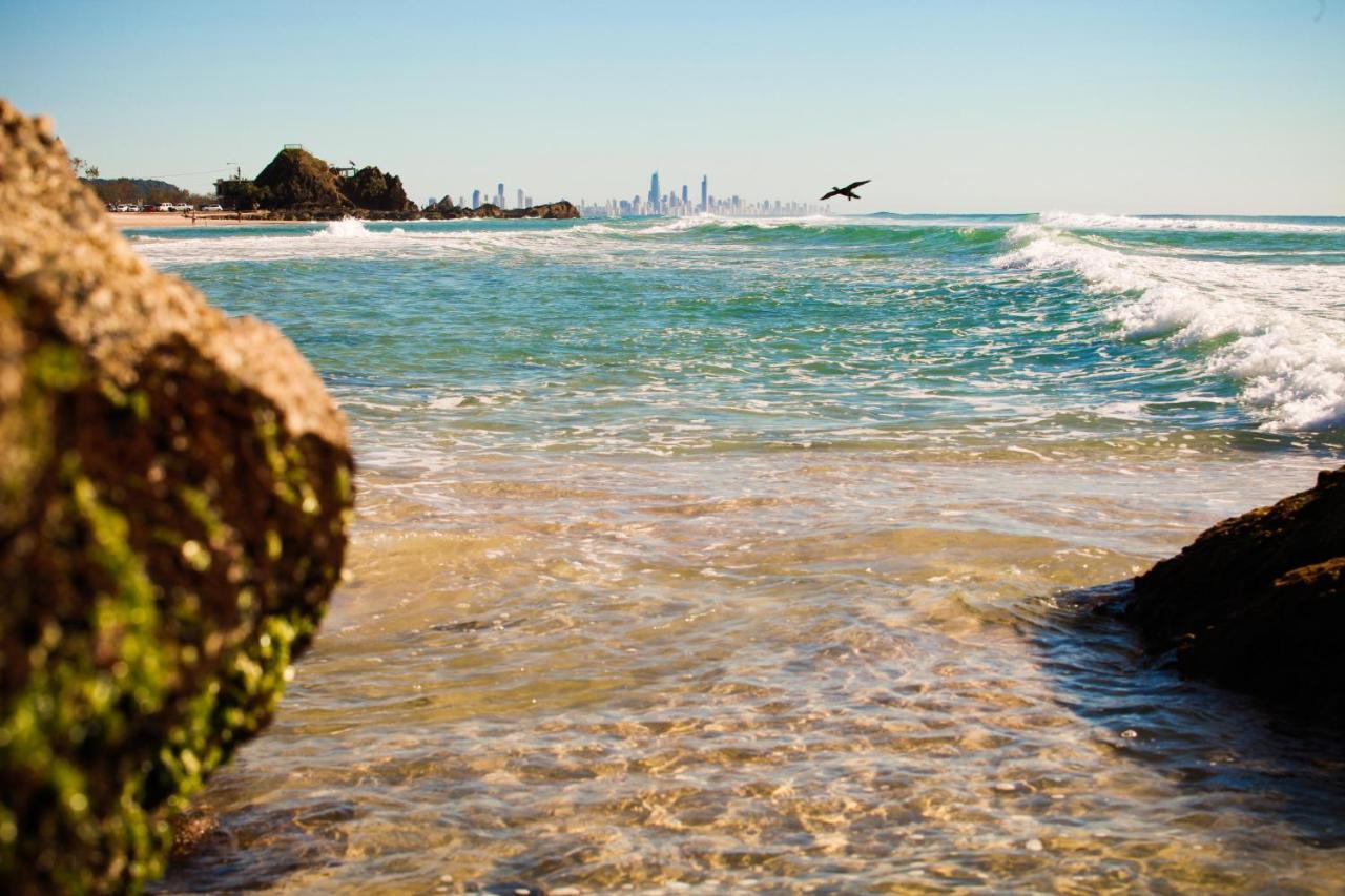 Sandcastles On Currumbin Beachfront, גולד קוסט מראה חיצוני תמונה